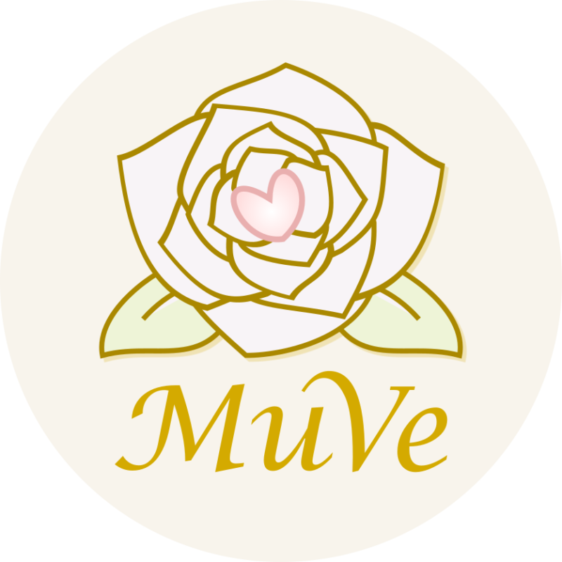 結婚相談所MuVeのロゴ